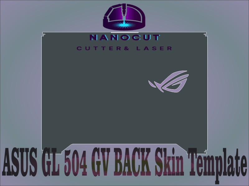 ASUS GL 504 GV